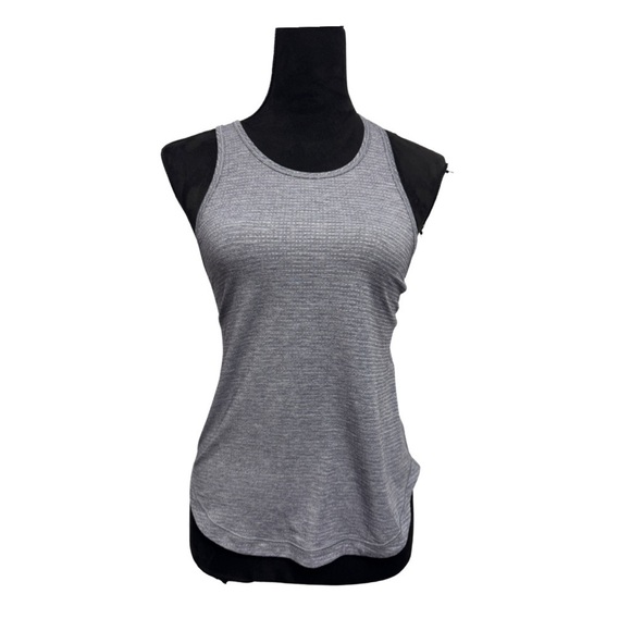 Lululemon Tank Top Grey - Picture 2 of 6